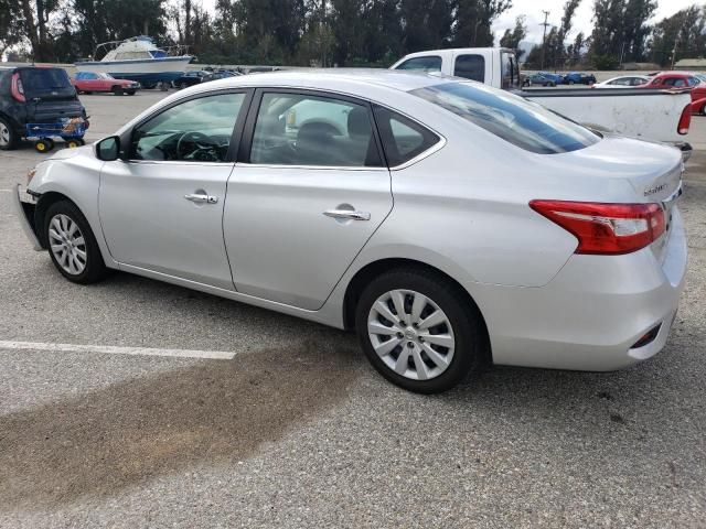 2017 Nissan Sentra S