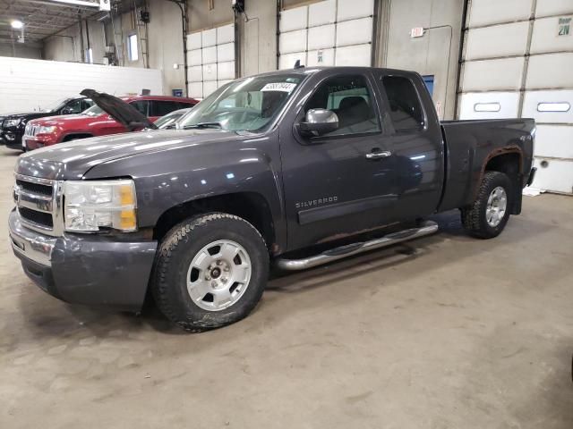 2010 Chevrolet Silverado K1500 LT