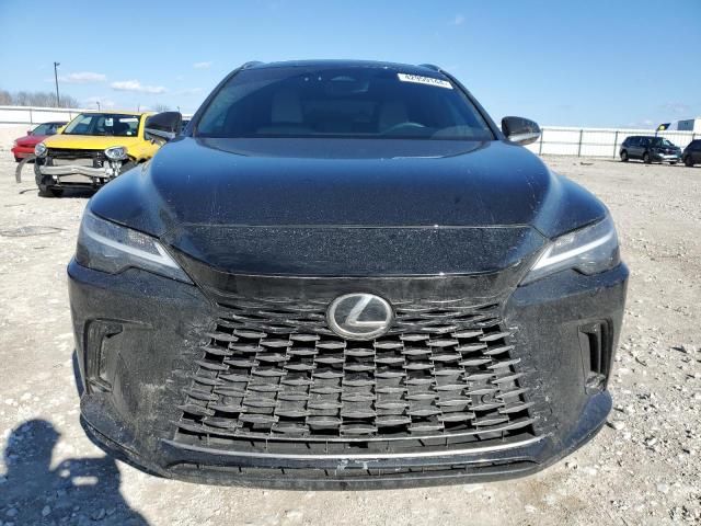 2023 Lexus RX 350H Base