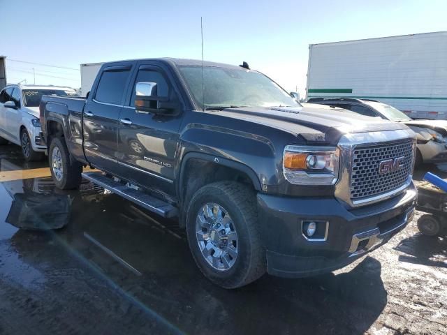 2016 GMC Sierra K2500 Denali