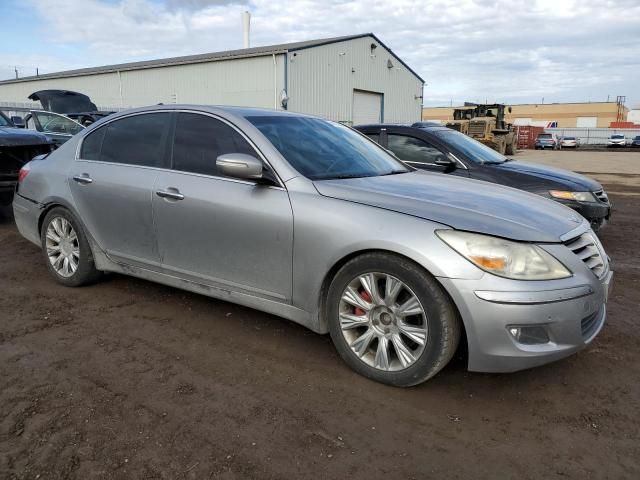 2009 Hyundai Genesis 3.8L