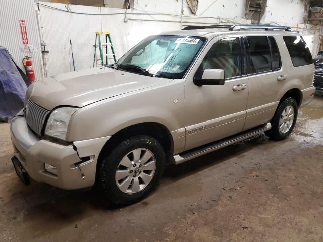 2007 Mercury Mountaineer Luxury