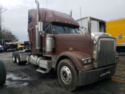 Freightliner salvage cars for sale: 1998 Freightliner Conventional FLD120