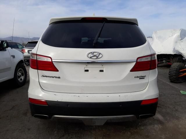 2014 Hyundai Santa FE GLS