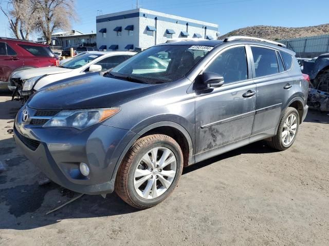 2015 Toyota Rav4 Limited