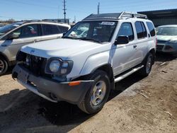 Vehiculos salvage en venta de Copart Colorado Springs, CO: 2002 Nissan Xterra XE