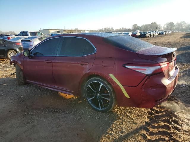 2018 Toyota Camry XSE