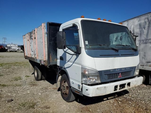 2007 Mitsubishi Fuso Truck OF America INC FE 84D