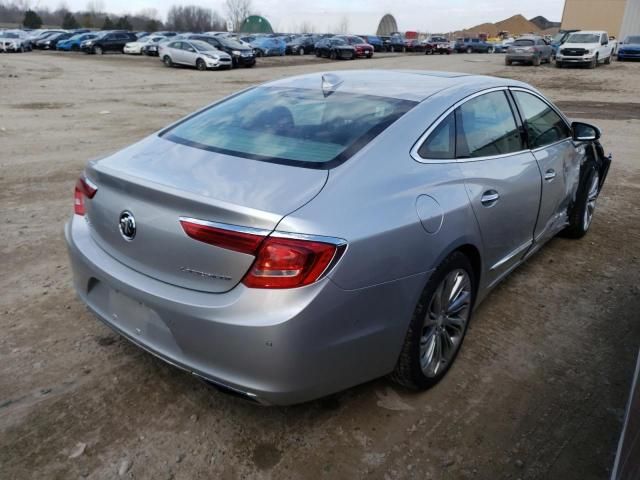 2017 Buick Lacrosse Premium