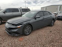 Hyundai Elantra Vehiculos salvage en venta: 2024 Hyundai Elantra SEL