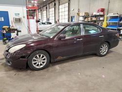 Lexus ES 330 Vehiculos salvage en venta: 2004 Lexus ES 330