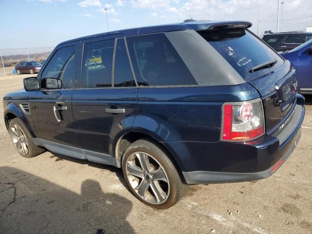 2010 Land Rover Range Rover Sport LUX