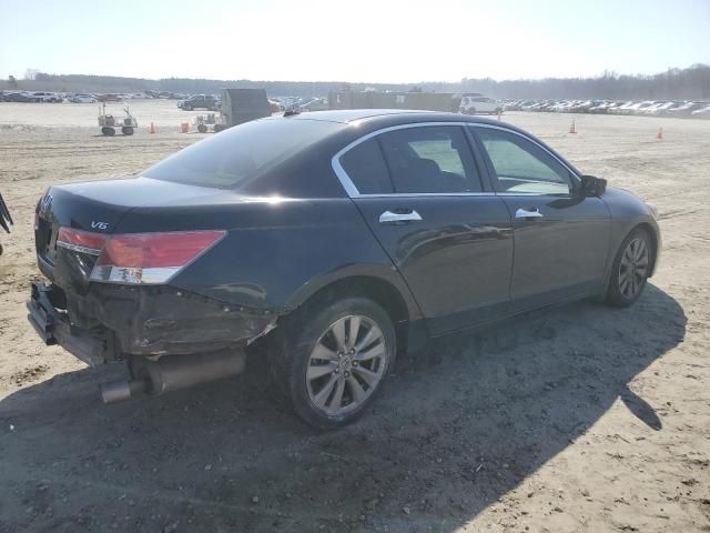 2012 Honda Accord EXL