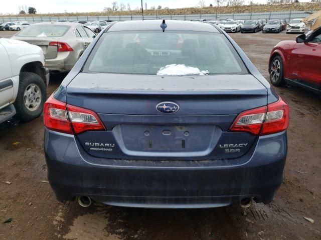 2017 Subaru Legacy 3.6R Limited