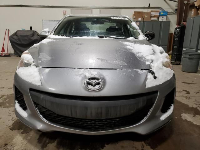 2012 Mazda 3 I