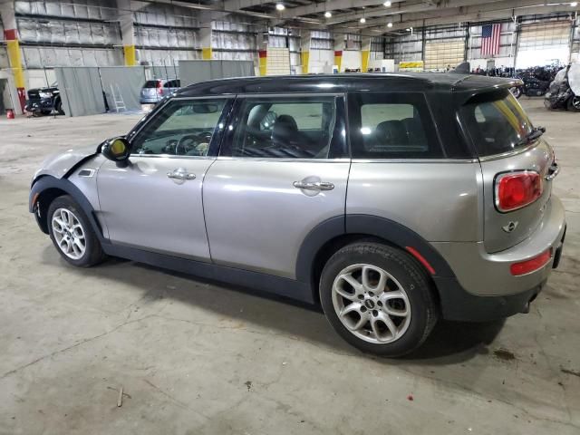 2018 Mini Cooper Clubman