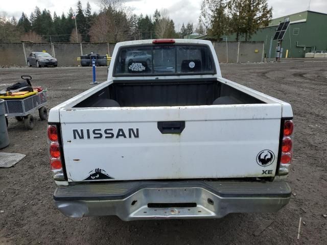 1997 Nissan Truck XE