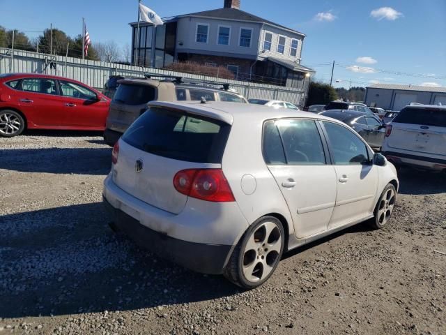 2009 Volkswagen GTI