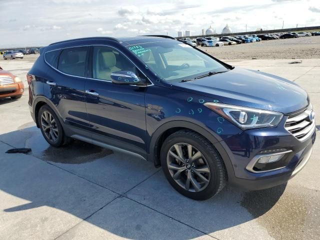 2017 Hyundai Santa FE Sport