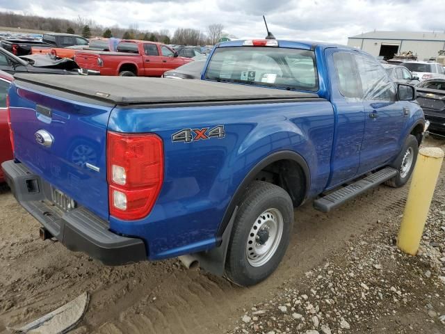 2019 Ford Ranger XL