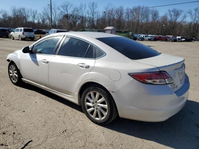 2012 Mazda 6 I