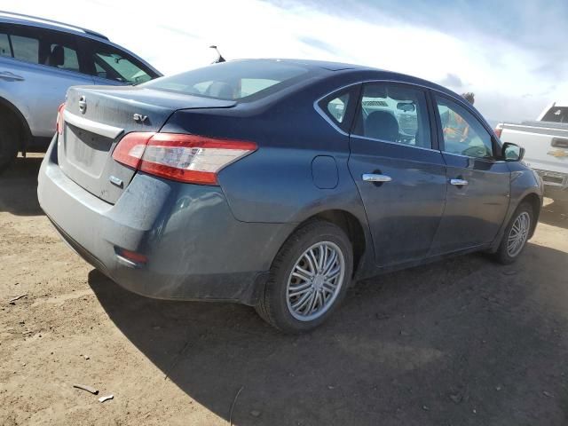 2014 Nissan Sentra S