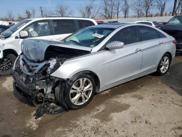 2011 Hyundai Sonata SE