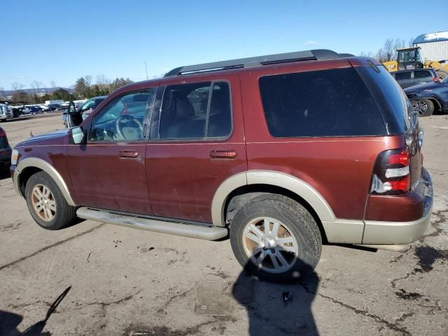 2010 Ford Explorer Eddie Bauer