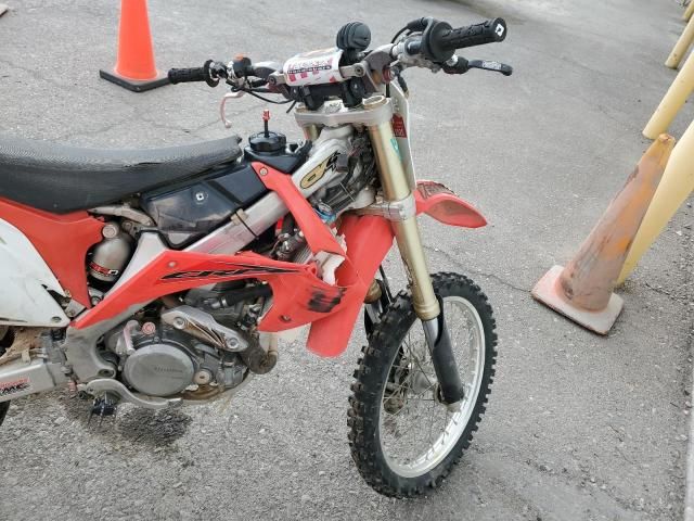 2011 Honda CRF450 R