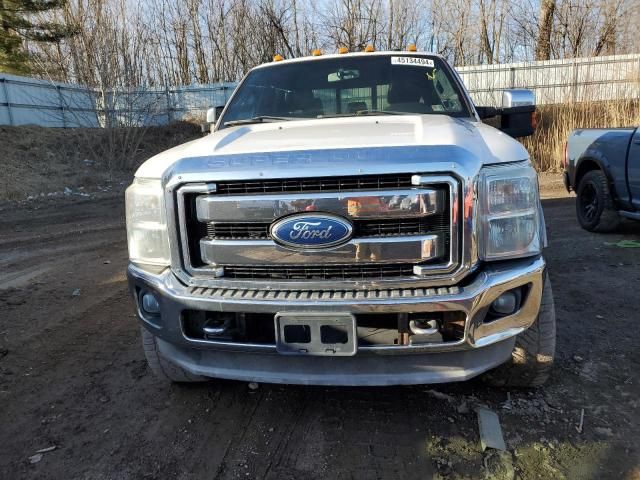 2011 Ford F350 Super Duty