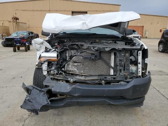 2016 Chevrolet Silverado C1500