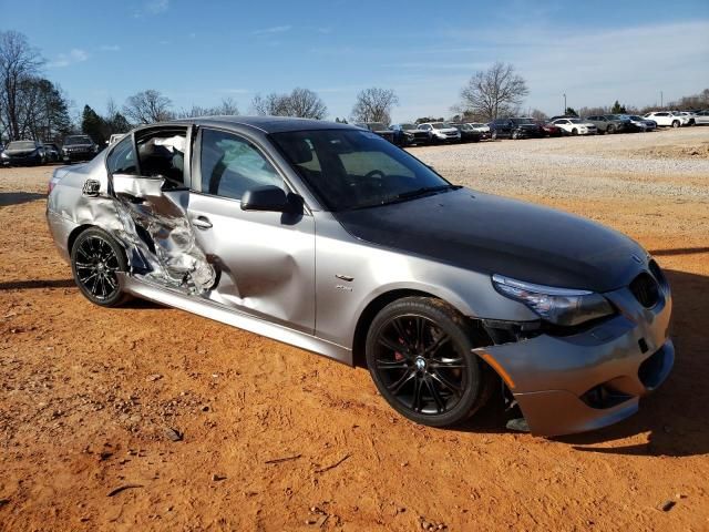 2010 BMW 528 XI