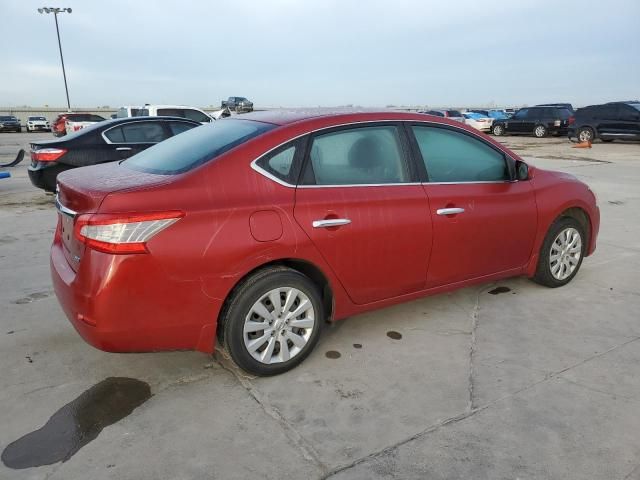 2014 Nissan Sentra S