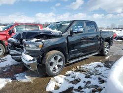 Salvage cars for sale from Copart Des Moines, IA: 2023 Dodge 1500 Laramie