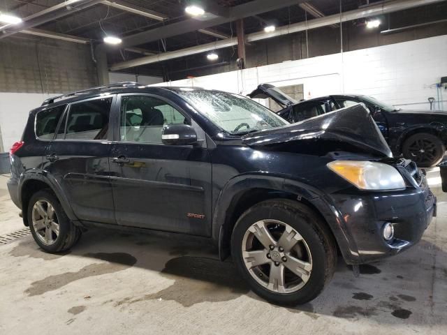 2010 Toyota Rav4 Sport