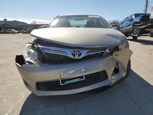 2014 Toyota Camry L