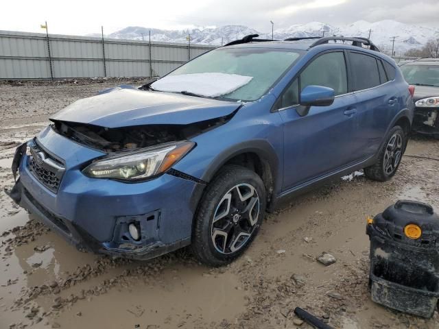 2018 Subaru Crosstrek Limited