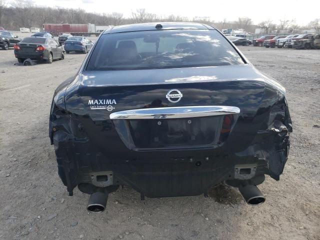 2012 Nissan Maxima S