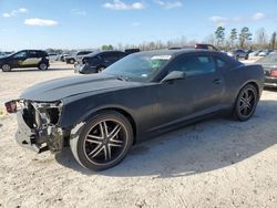 Chevrolet Camaro LS Vehiculos salvage en venta: 2014 Chevrolet Camaro LS