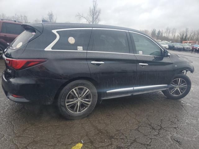 2018 Infiniti QX60