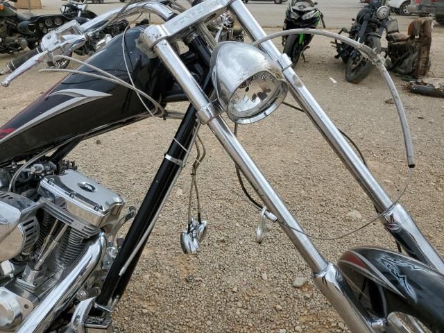 2005 American Iron Horse Texas Chopper