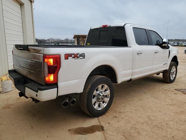 2019 Ford F350 Super Duty