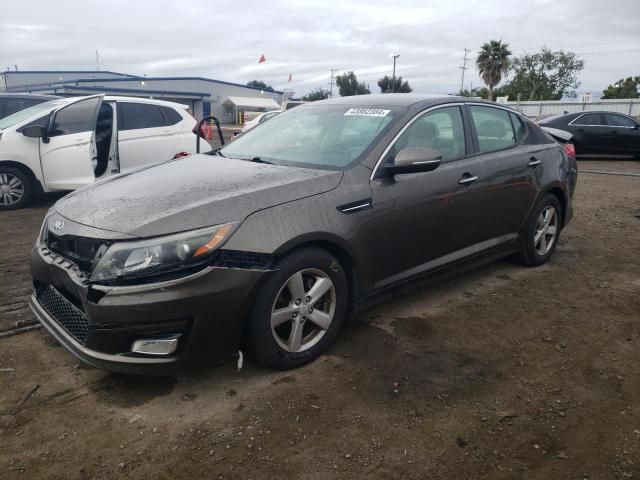 2014 KIA Optima LX