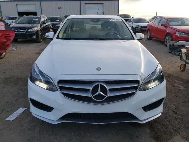 2015 Mercedes-Benz E 350 4matic