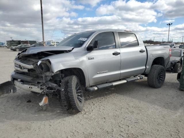 2017 Toyota Tundra Crewmax SR5