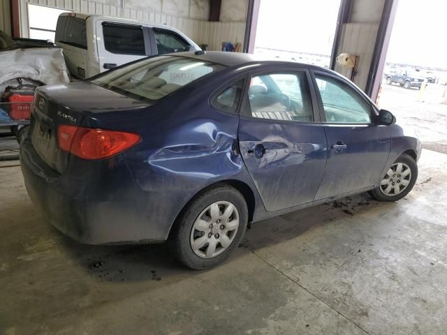 2007 Hyundai Elantra GLS