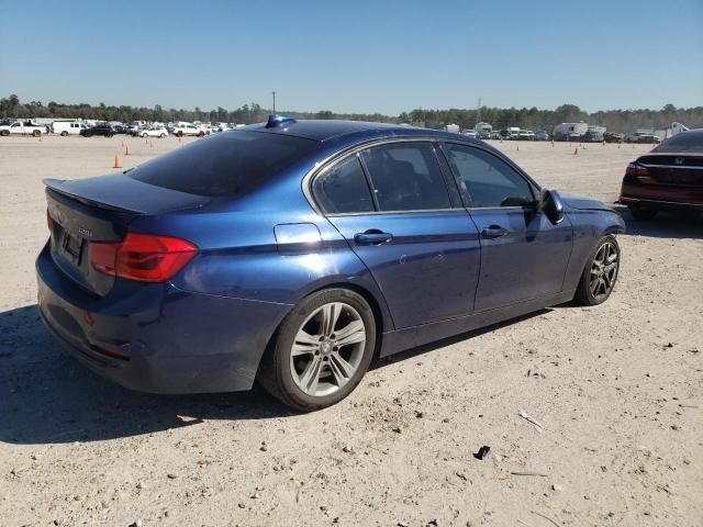 2016 BMW 328 I Sulev