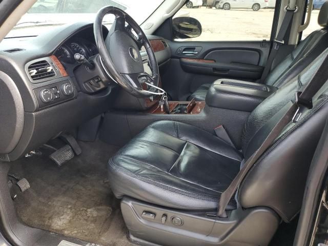 2007 Chevrolet Tahoe K1500