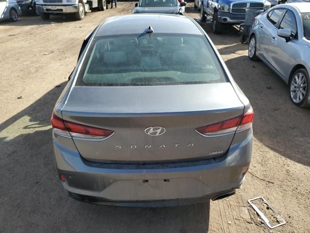 2018 Hyundai Sonata Sport