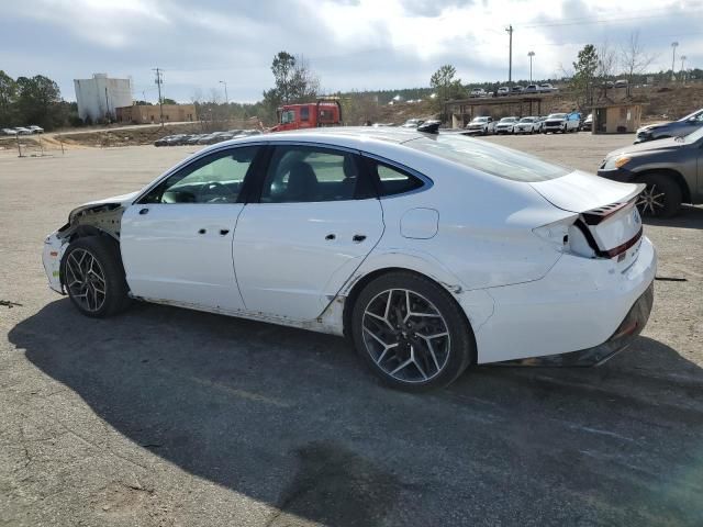 2023 Hyundai Sonata N Line